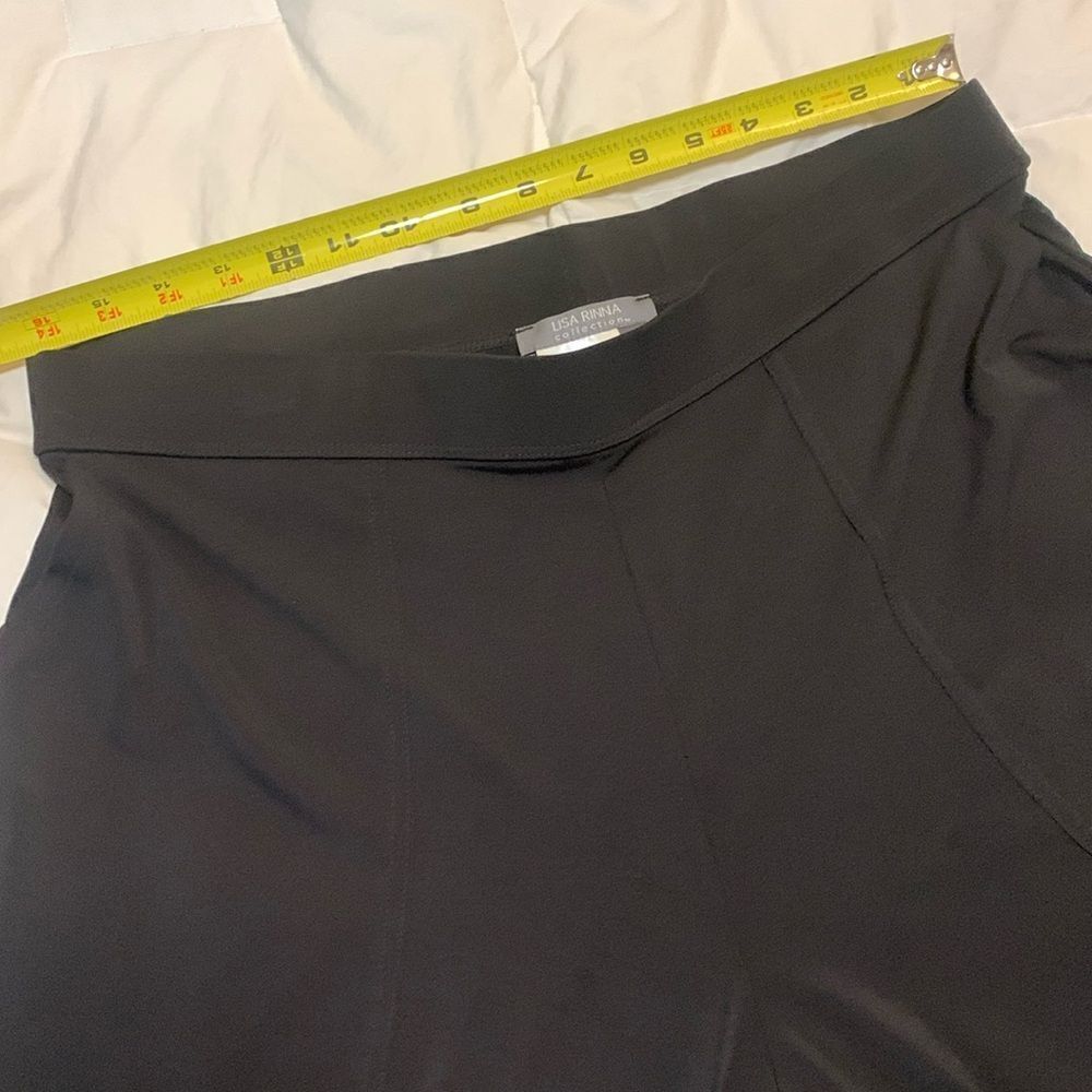 LISA RINNA collection, capris, large, good condition - Picture 8 of 10